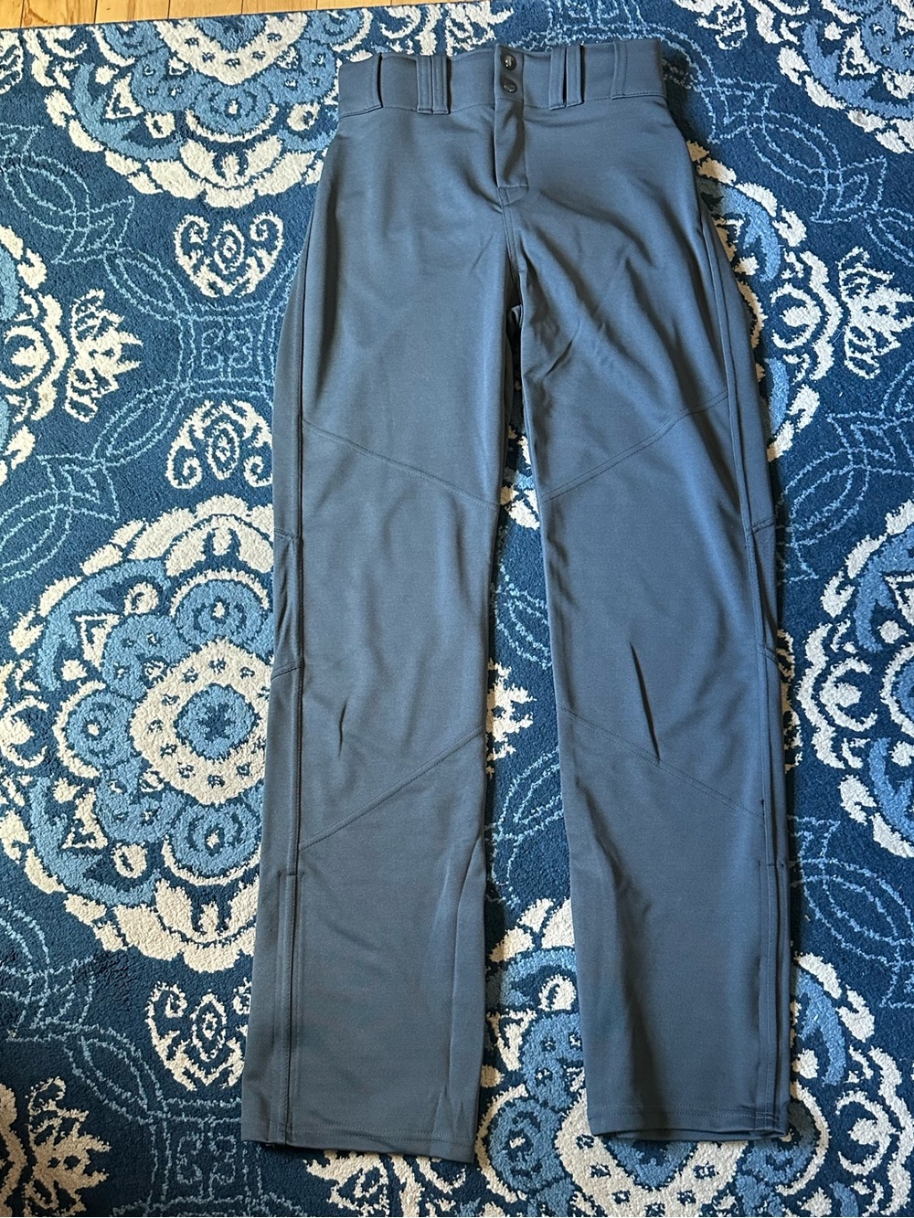 NEW Men's Slate Gray Baseball Pants 
Size small. Only worn to try on.